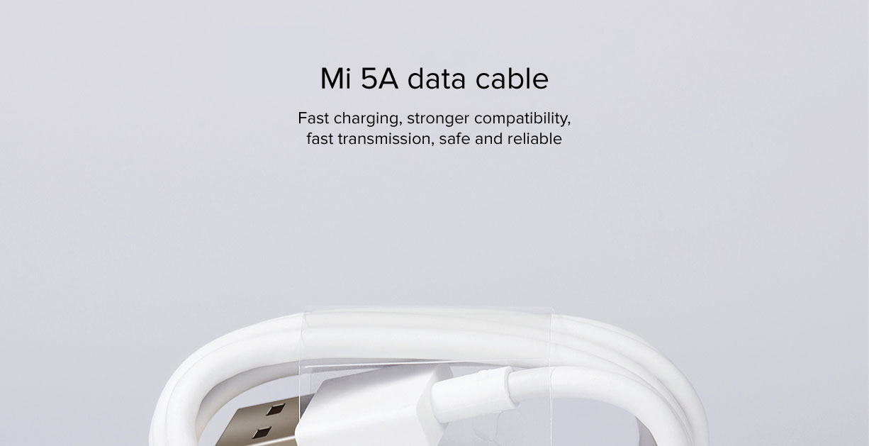 Mi USB Type-C 5A Data Cable