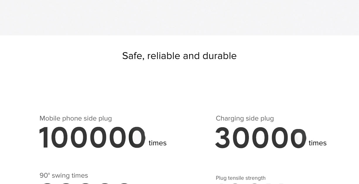 Mi USB Type-C 5A Data Cable