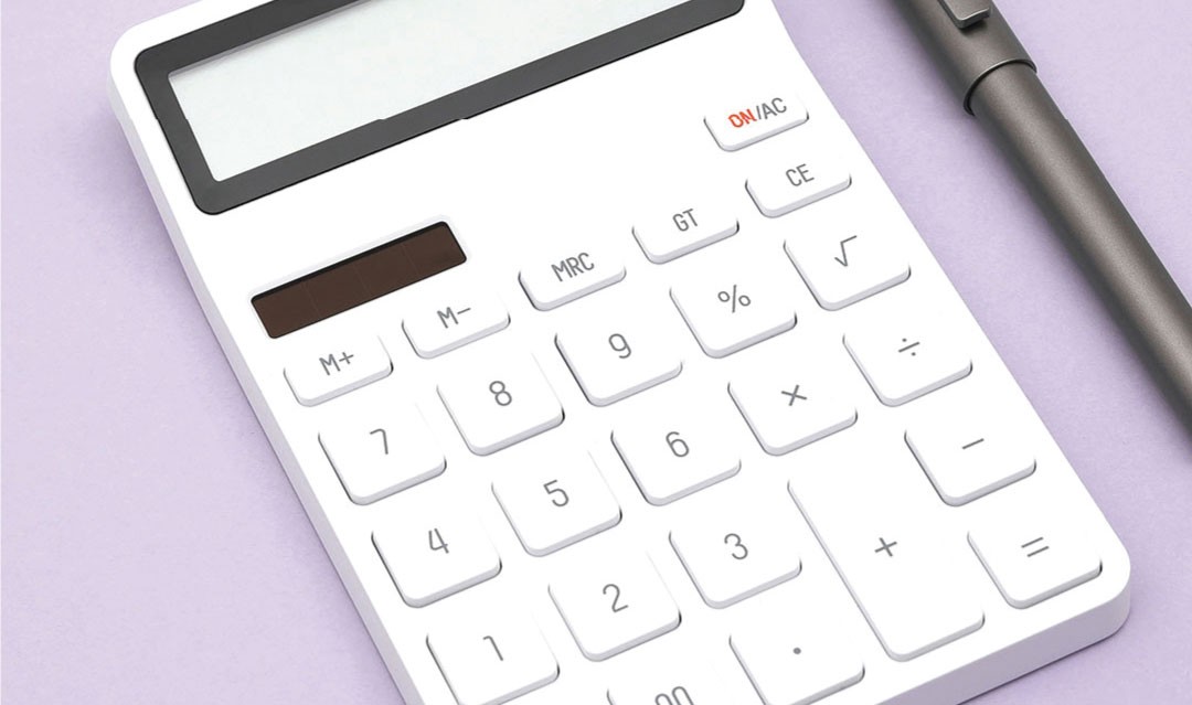 Kaco Lemo Electronic Calculator Kaco Lemo Electronic Calculator