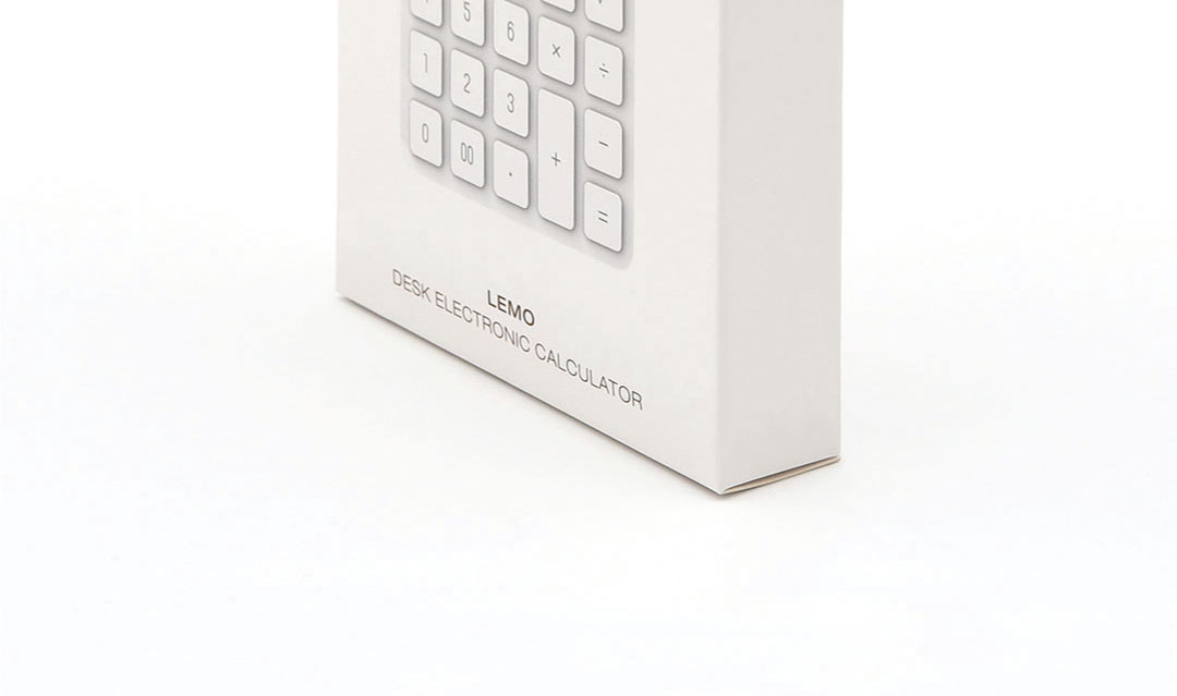 Kaco Lemo Electronic Calculator Kaco Lemo Electronic Calculator