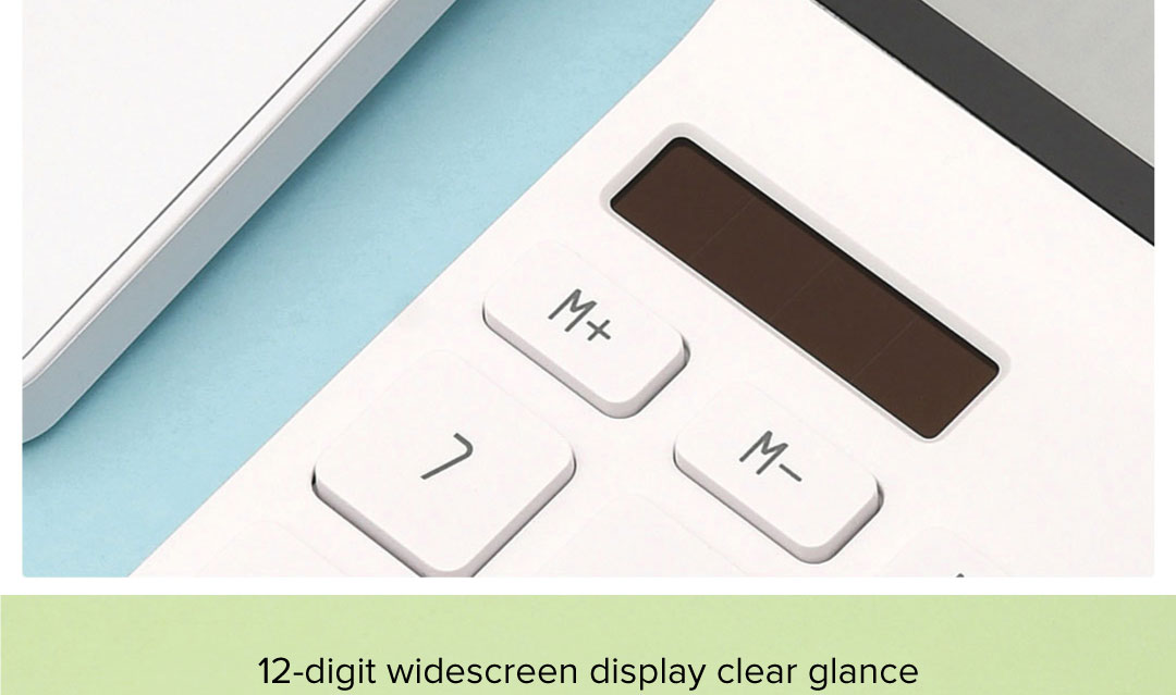 Kaco Lemo Electronic Calculator Kaco Lemo Electronic Calculator