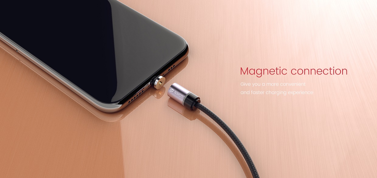 WSKEN Soldier S1 Magnetic Cable
