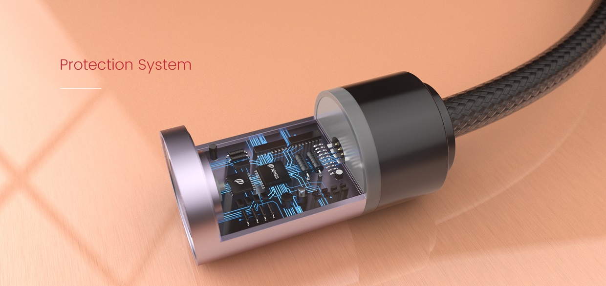 WSKEN Soldier S1 Magnetic Cable