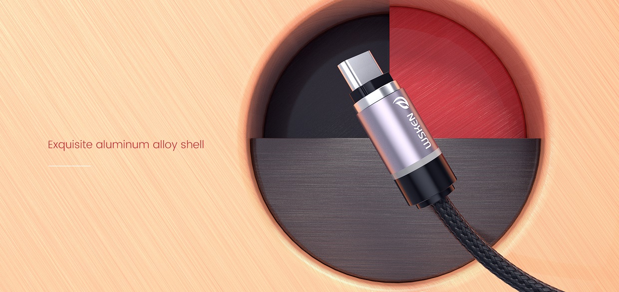 WSKEN Soldier S1 Magnetic Cable