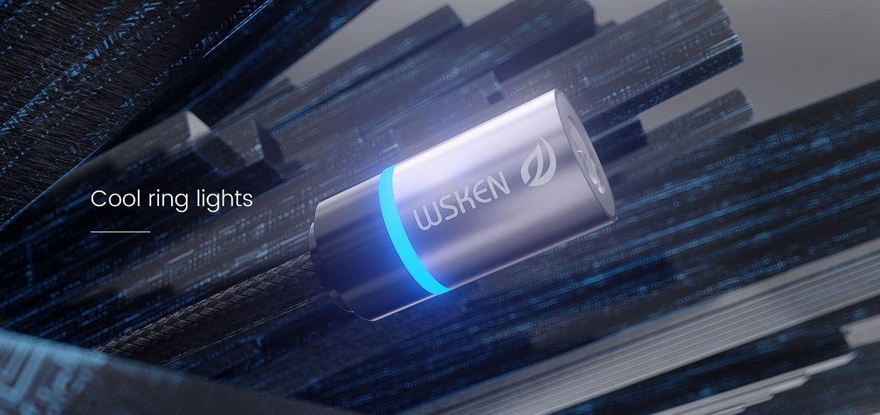 WSKEN Soldier S1 Magnetic Cable