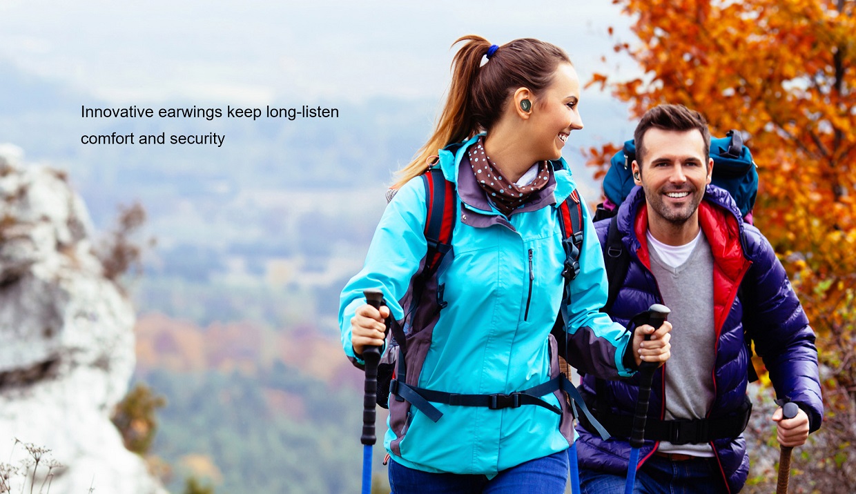 QCY T9S True Wireless Earbuds