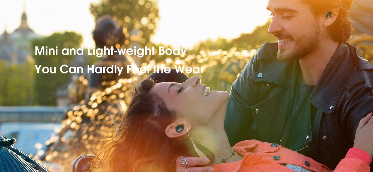 QCY T9S True Wireless Earbuds