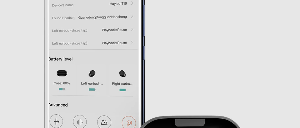 Haylou T16 TWS Earbuds