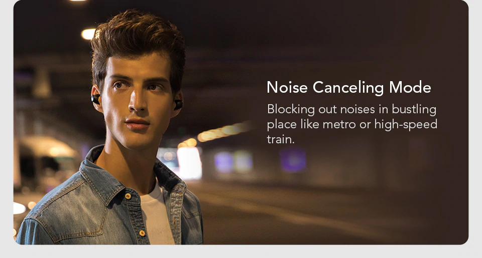 Haylou T16 TWS Earbuds