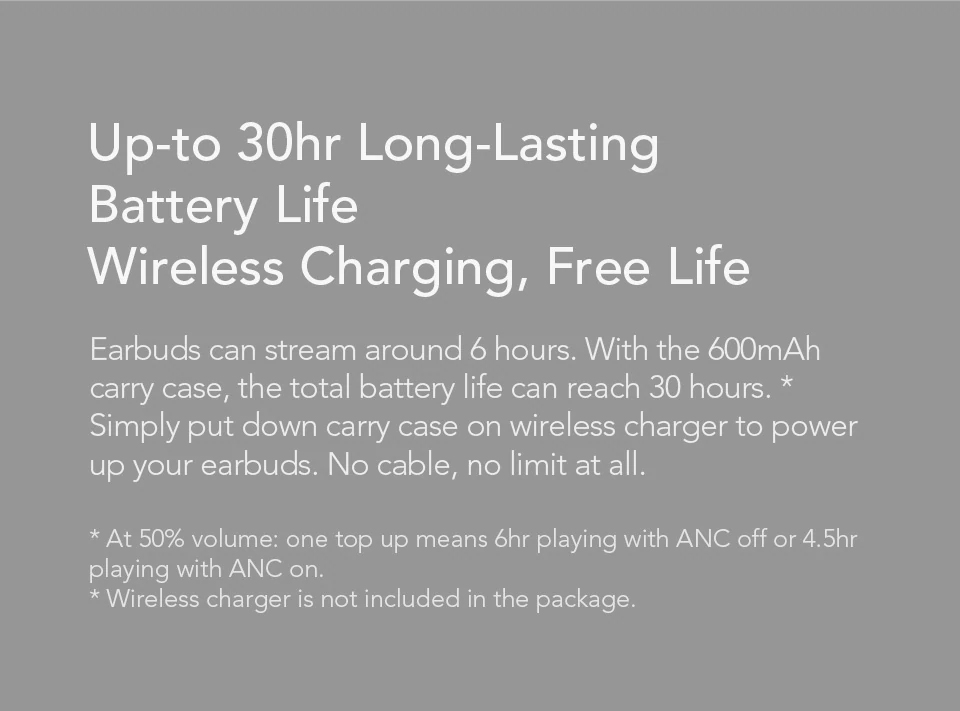 Haylou T16 TWS Earbuds