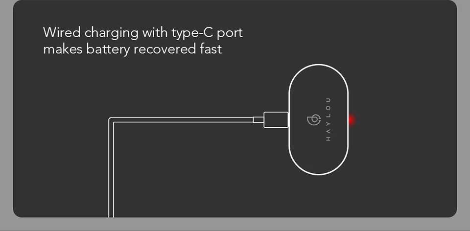 Haylou T16 TWS Earbuds