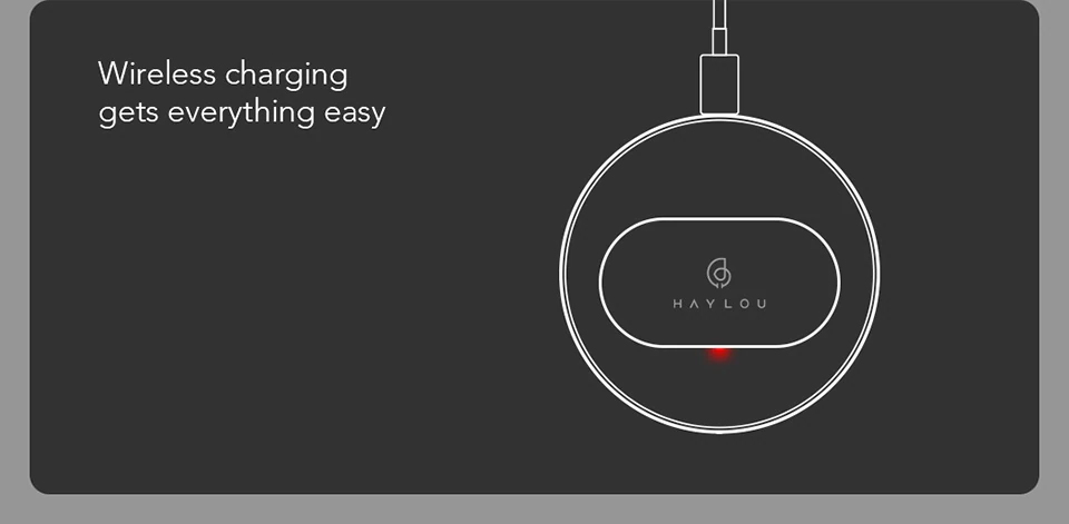 Haylou T16 TWS Earbuds