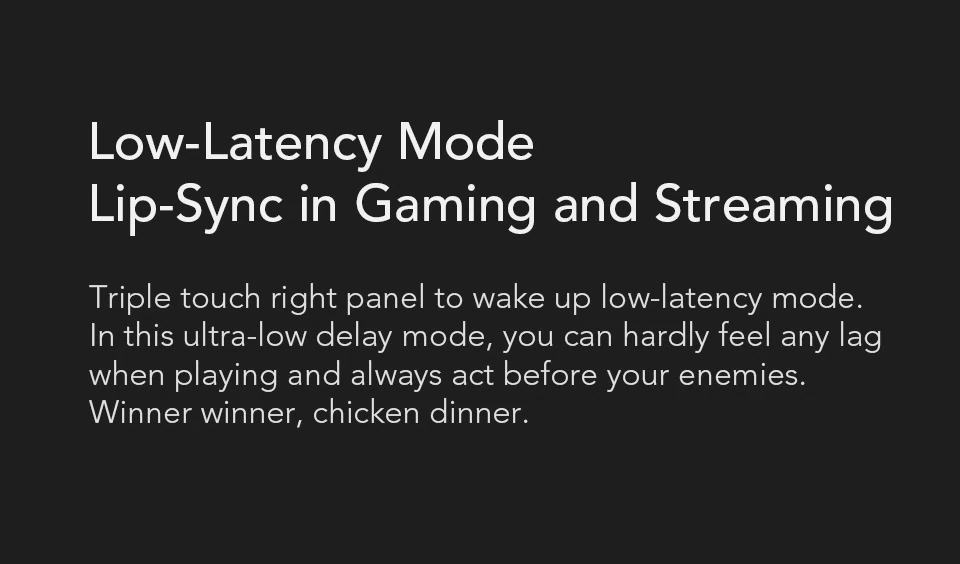 Haylou T16 TWS Earbuds