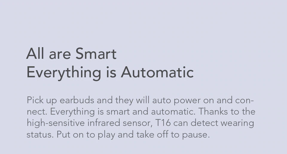 Haylou T16 TWS Earbuds