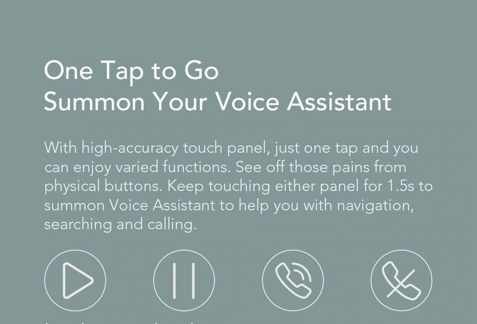 Haylou T16 TWS Earbuds