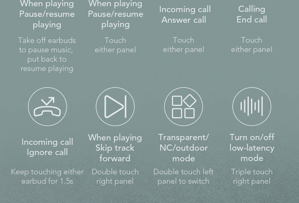 Haylou T16 TWS Earbuds