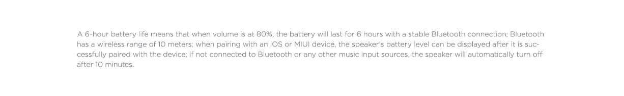 Mi Compact Bluetooth Speaker 2 Mi Compact Bluetooth Speaker 2