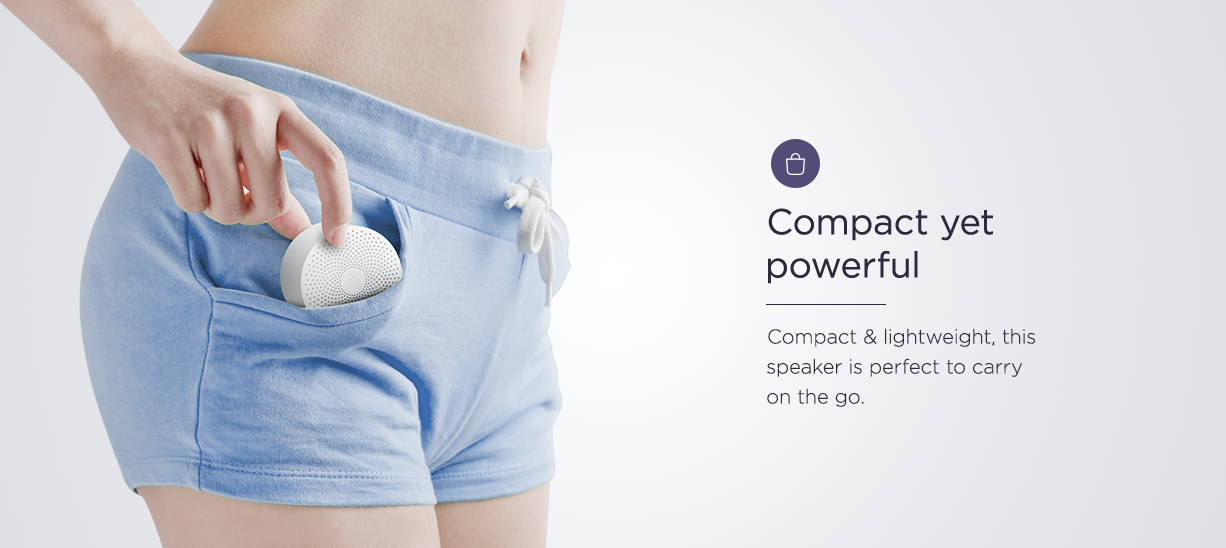 Mi Compact Bluetooth Speaker 2 Mi Compact Bluetooth Speaker 2