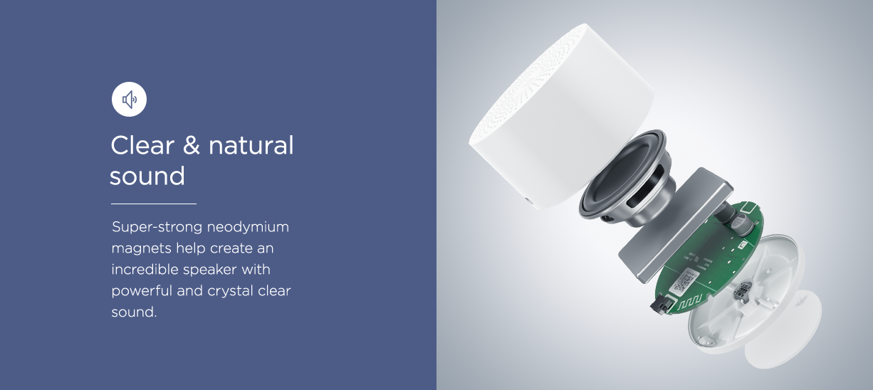 Mi Compact Bluetooth Speaker 2 Mi Compact Bluetooth Speaker 2