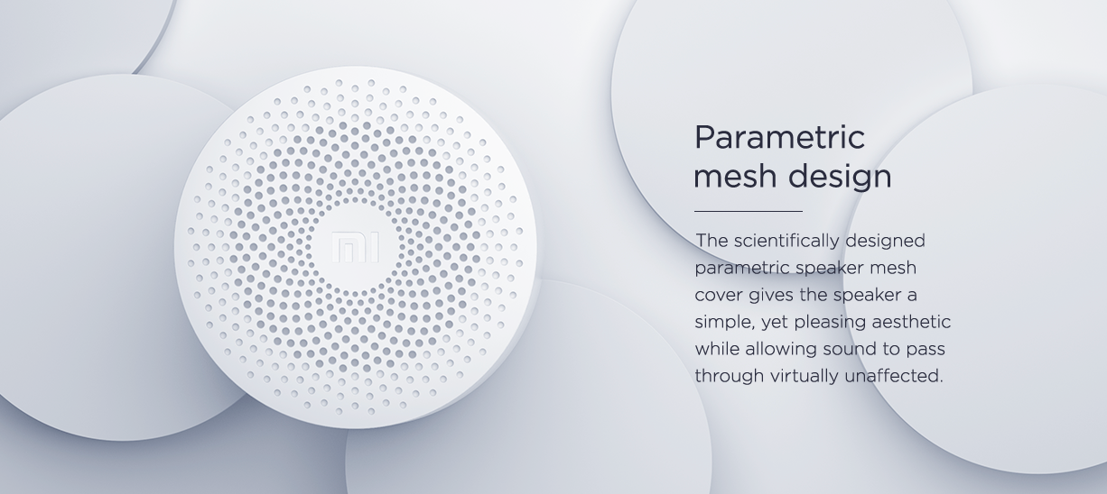 Mi Compact Bluetooth Speaker 2 Mi Compact Bluetooth Speaker 2