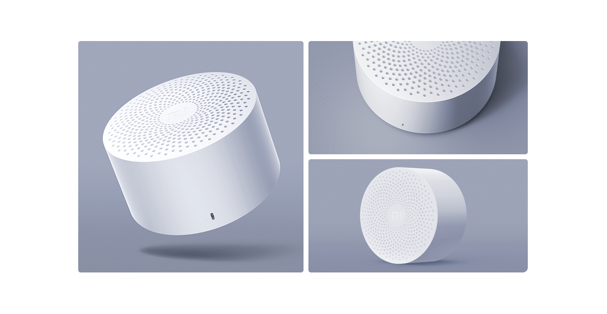 Mi Compact Bluetooth Speaker 2 Mi Compact Bluetooth Speaker 2
