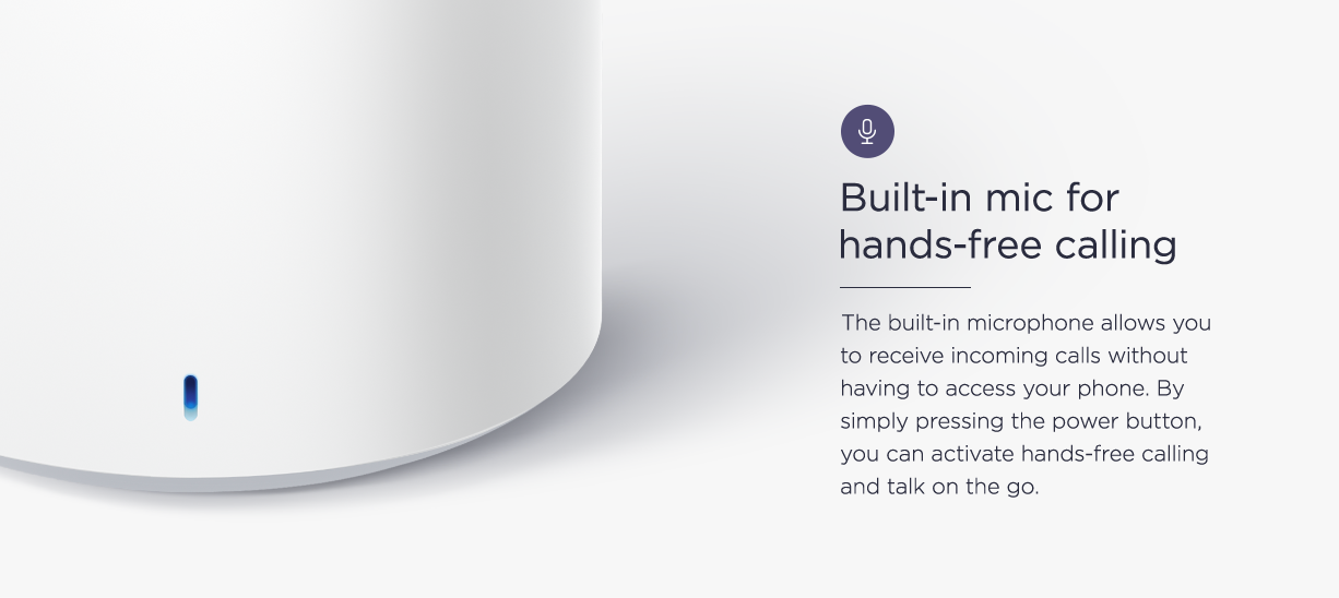 Mi Compact Bluetooth Speaker 2 Mi Compact Bluetooth Speaker 2