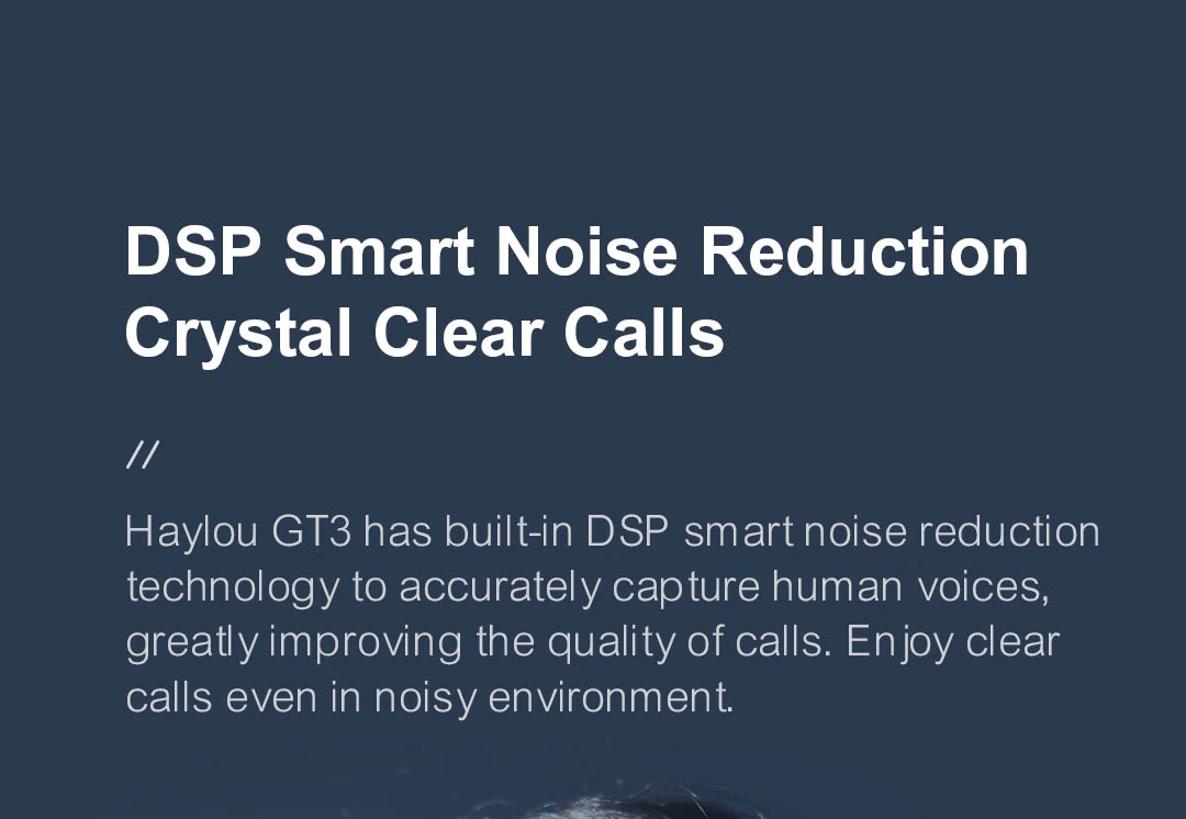 Haylou GT3 True Wireless Earbuds