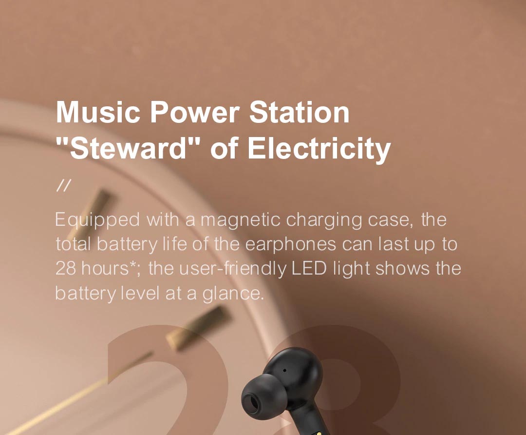 Haylou GT3 True Wireless Earbuds