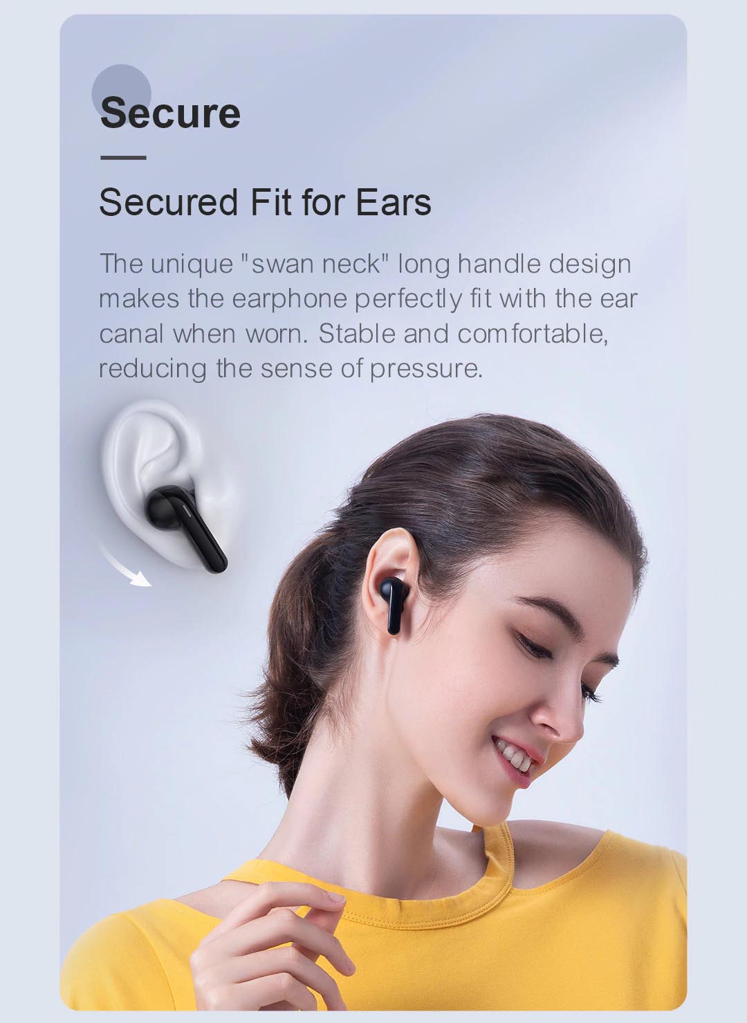 Haylou GT3 True Wireless Earbuds