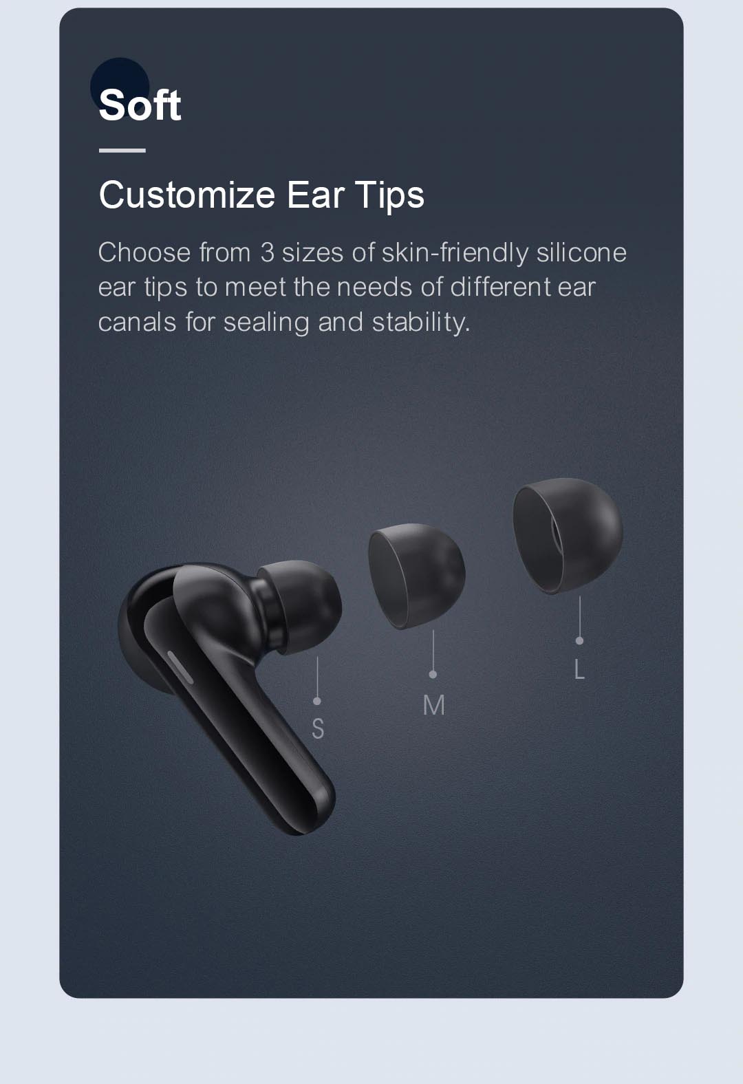 Haylou GT3 True Wireless Earbuds