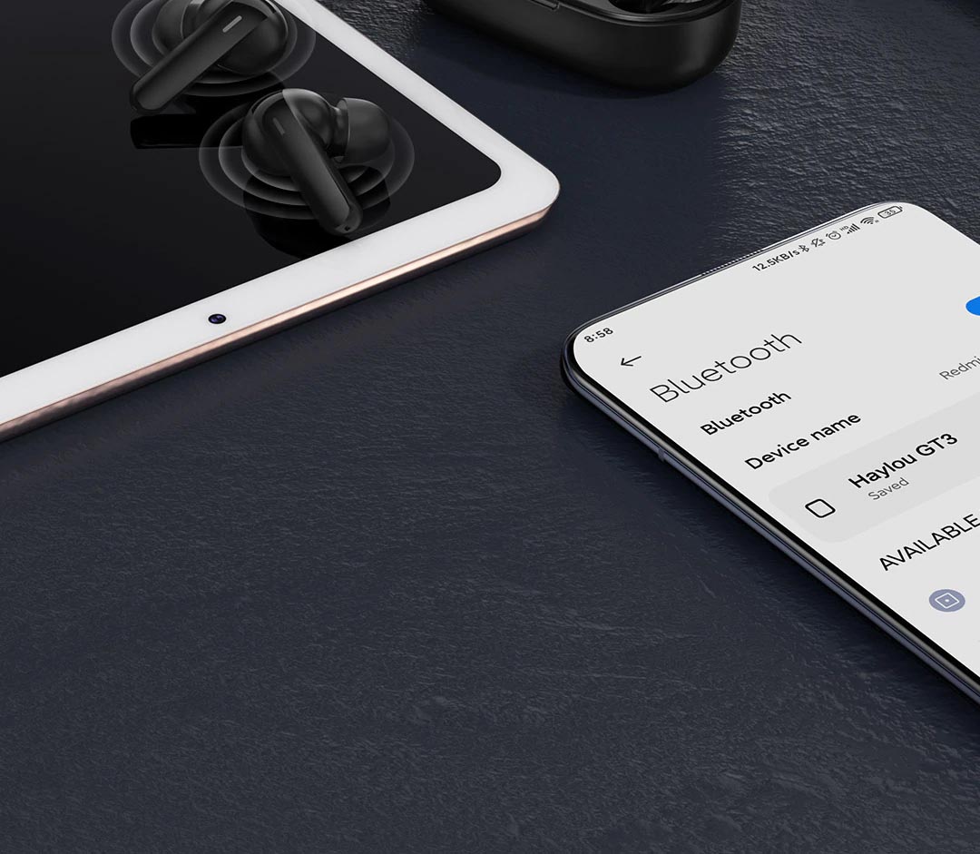 Haylou GT3 True Wireless Earbuds