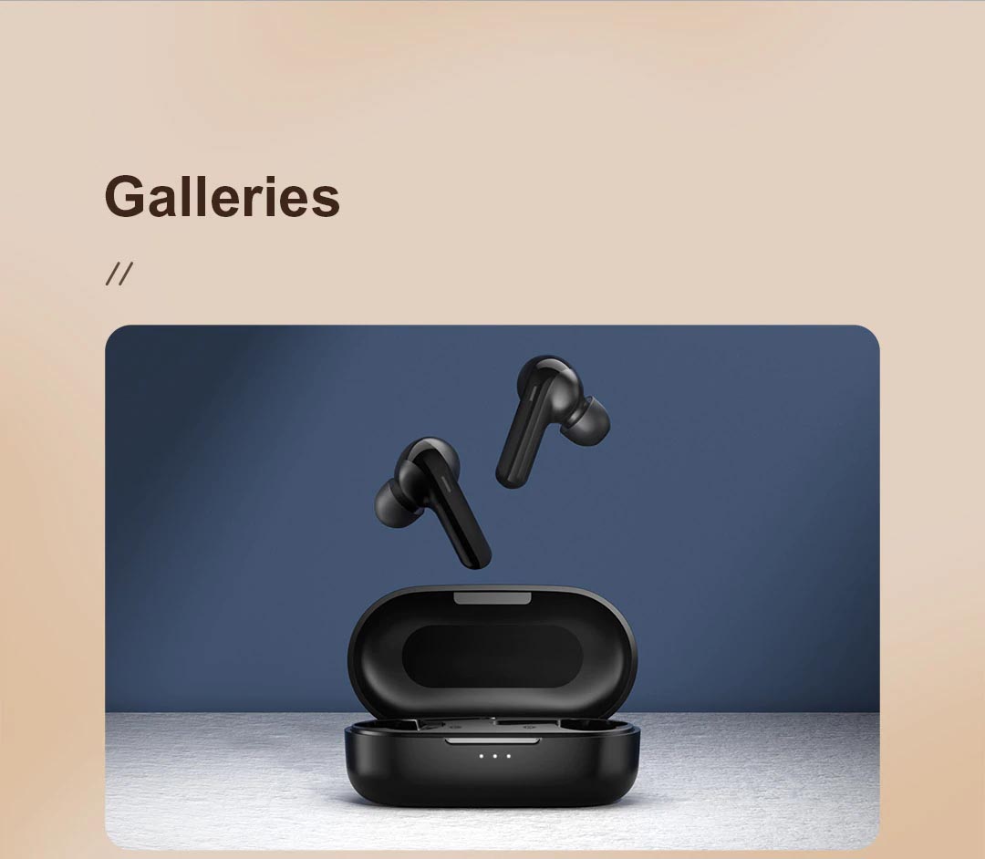 Haylou GT3 True Wireless Earbuds