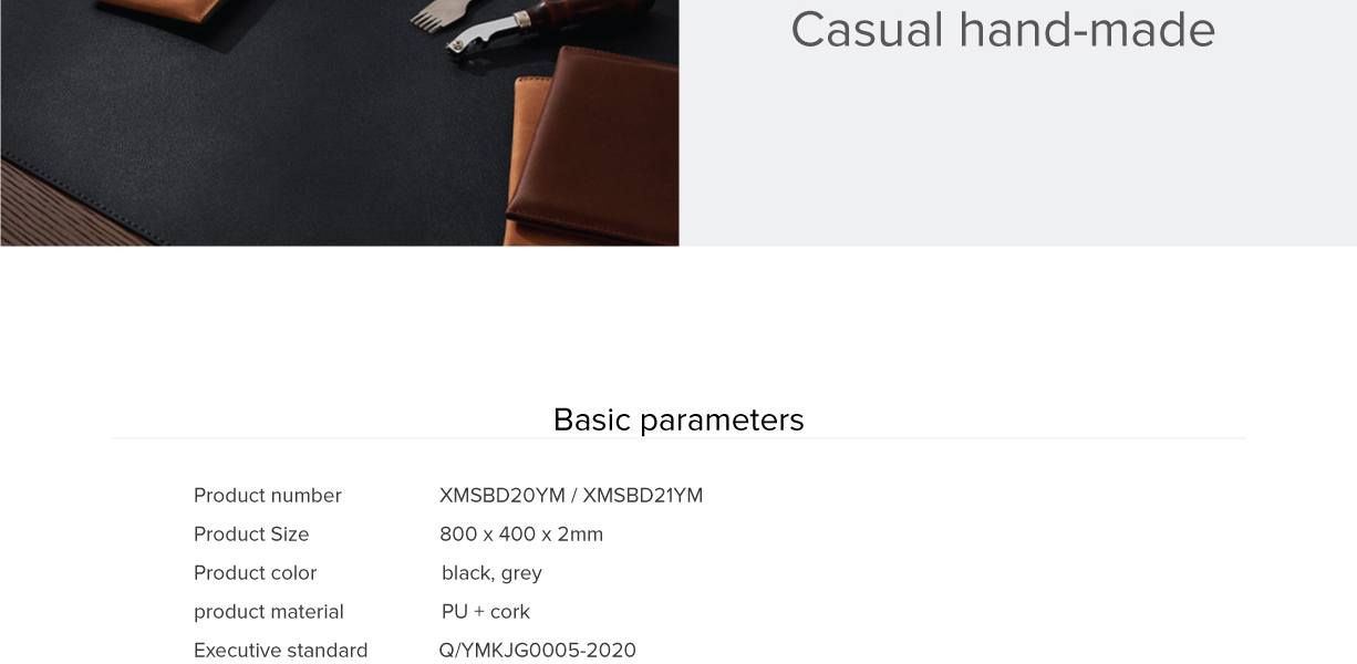 Mi Super Large Mouse Pad Mi Super Large Mouse Pad