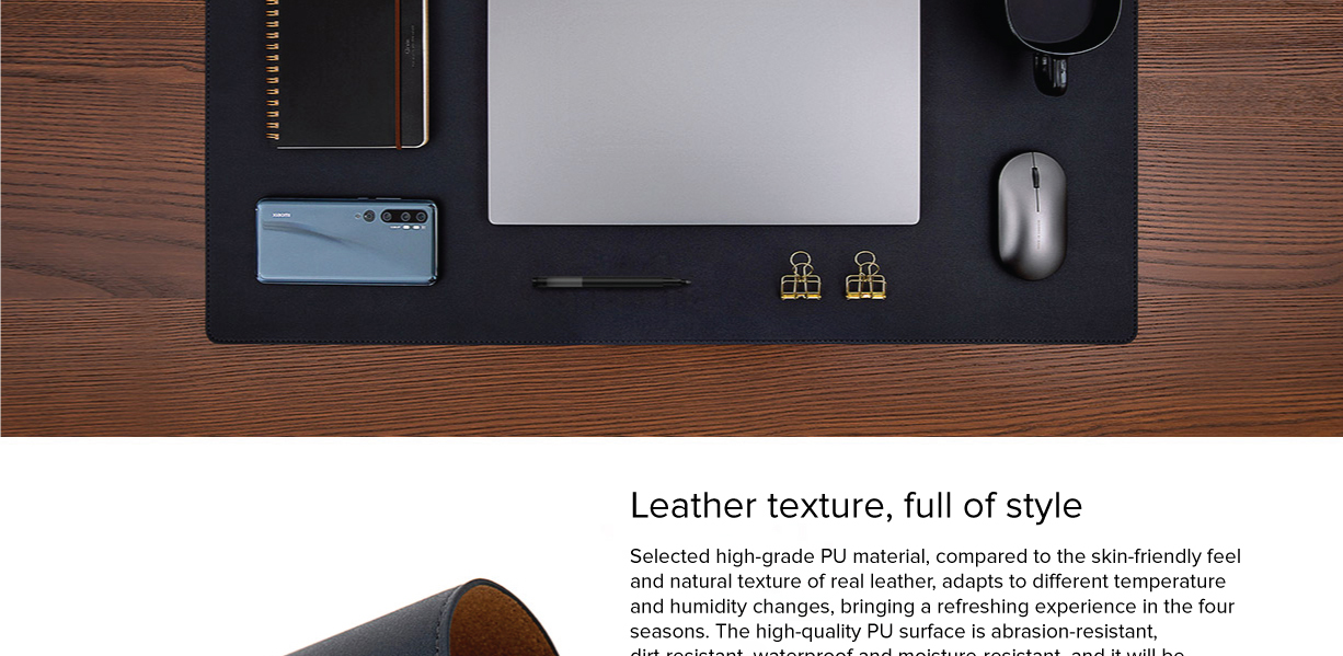 Mi Super Large Mouse Pad Mi Super Large Mouse Pad