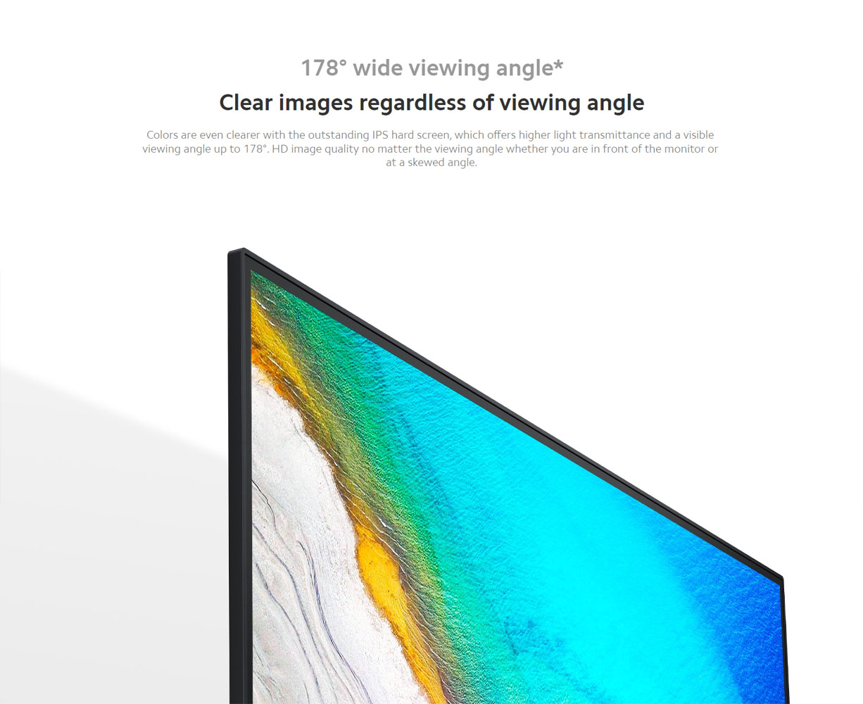 Redmi Monitor 1080P 60Hz 27 Inches