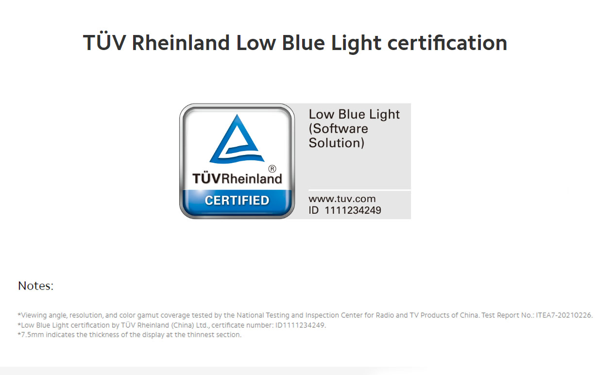 Redmi Monitor 1080P 60Hz 27 Inches