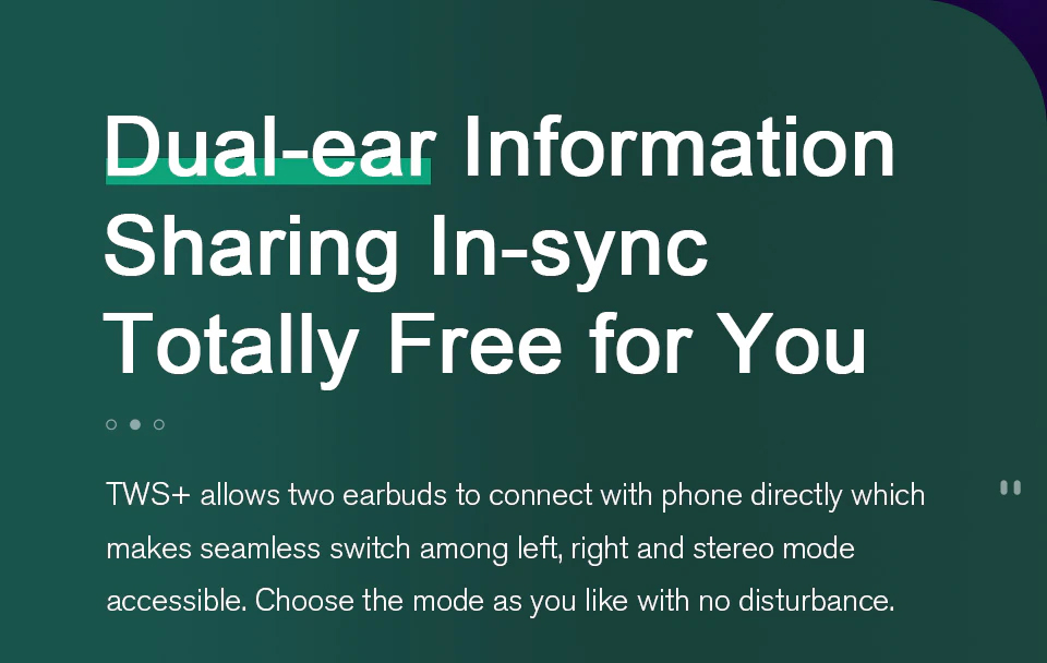 Haylou GT1 XR TWS Bluetooth Earbuds