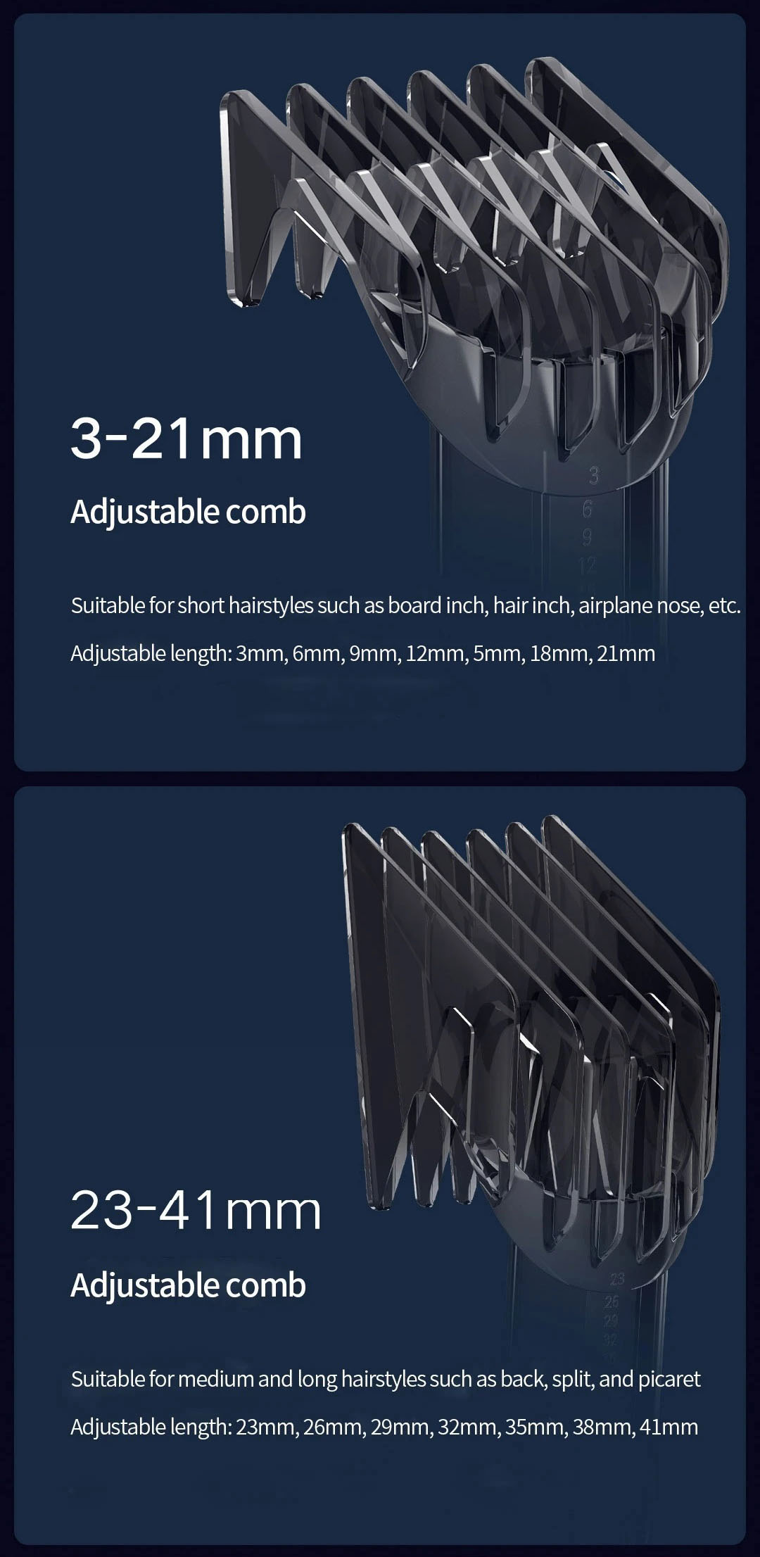 Mi Hair Clipper LFQ02KL Mi Hair Clipper LFQ02KL