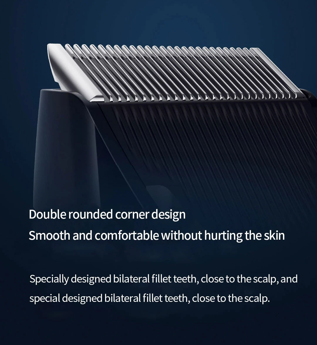 Mi Hair Clipper LFQ02KL Mi Hair Clipper LFQ02KL
