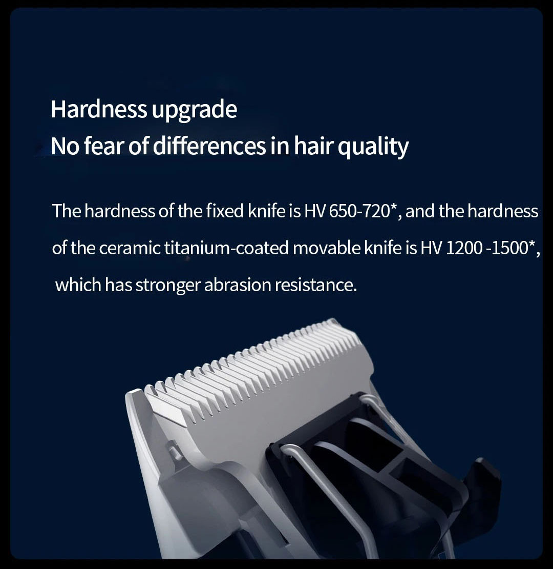 Mi Xiaomi Hair Clipper LFQ02KL