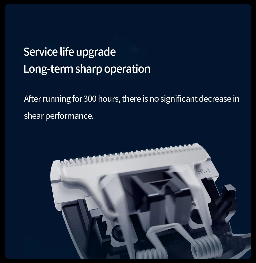 Mi Hair Clipper LFQ02KL Mi Hair Clipper LFQ02KL