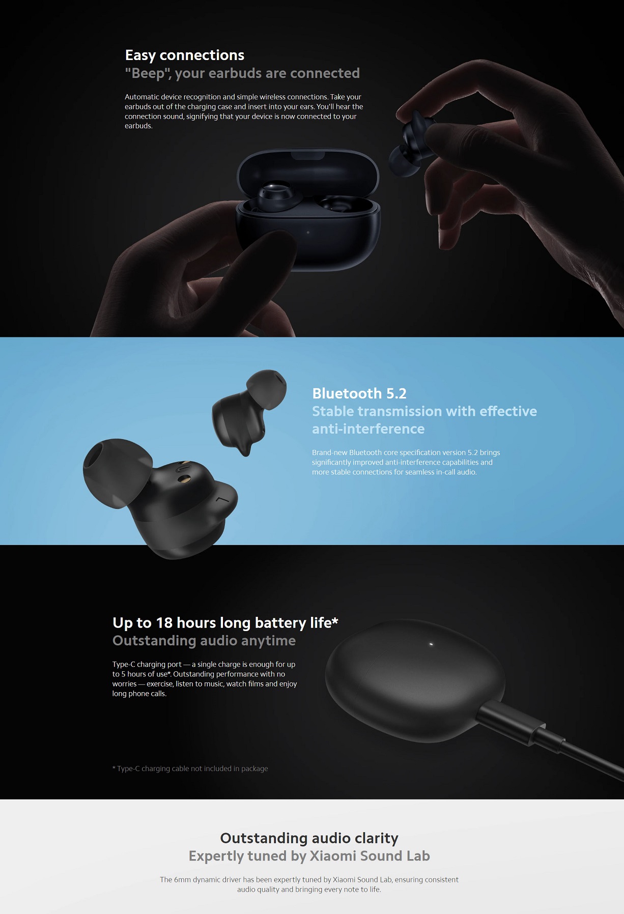 Redmi Buds 3 Youth Edition