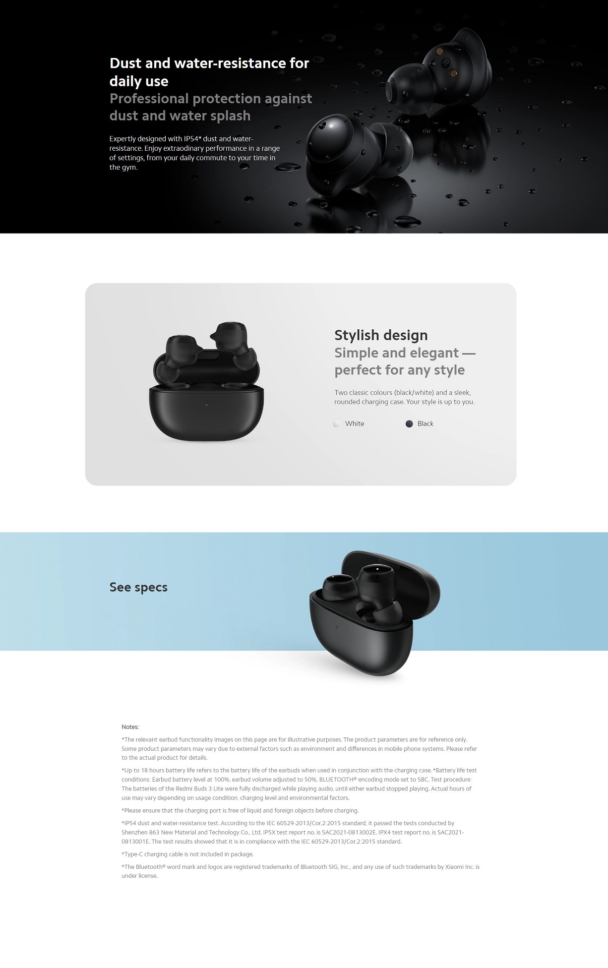 Redmi Buds 3 Youth Edition