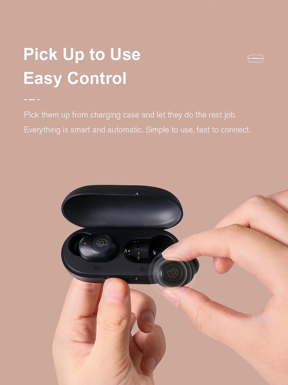 Haylou GT2S Earbuds Haylou GT2S Earbuds