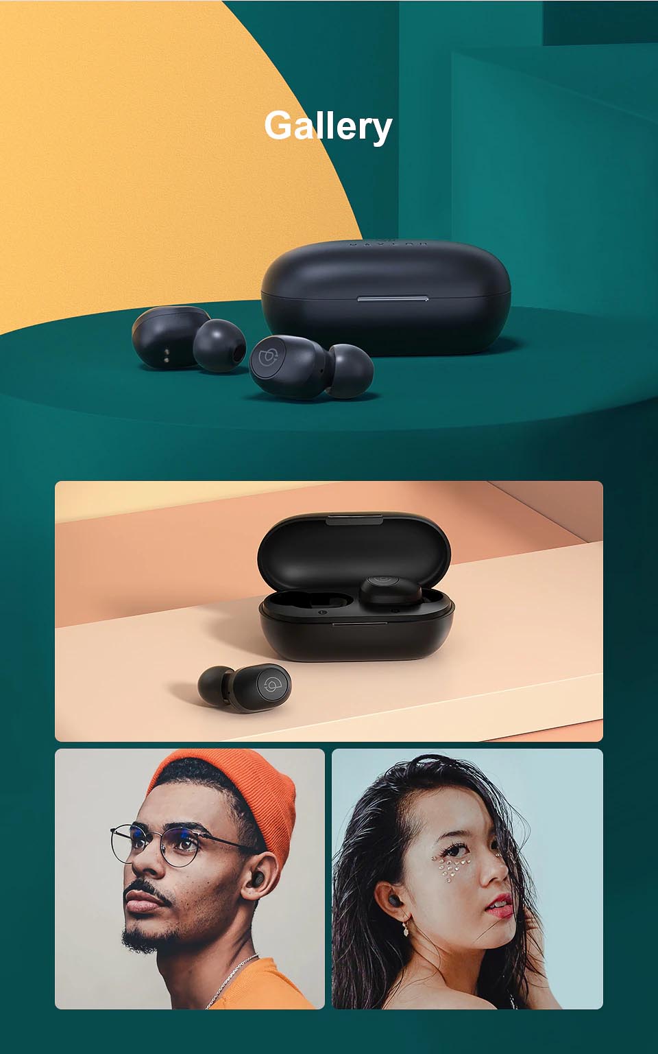 Haylou GT2S Earbuds