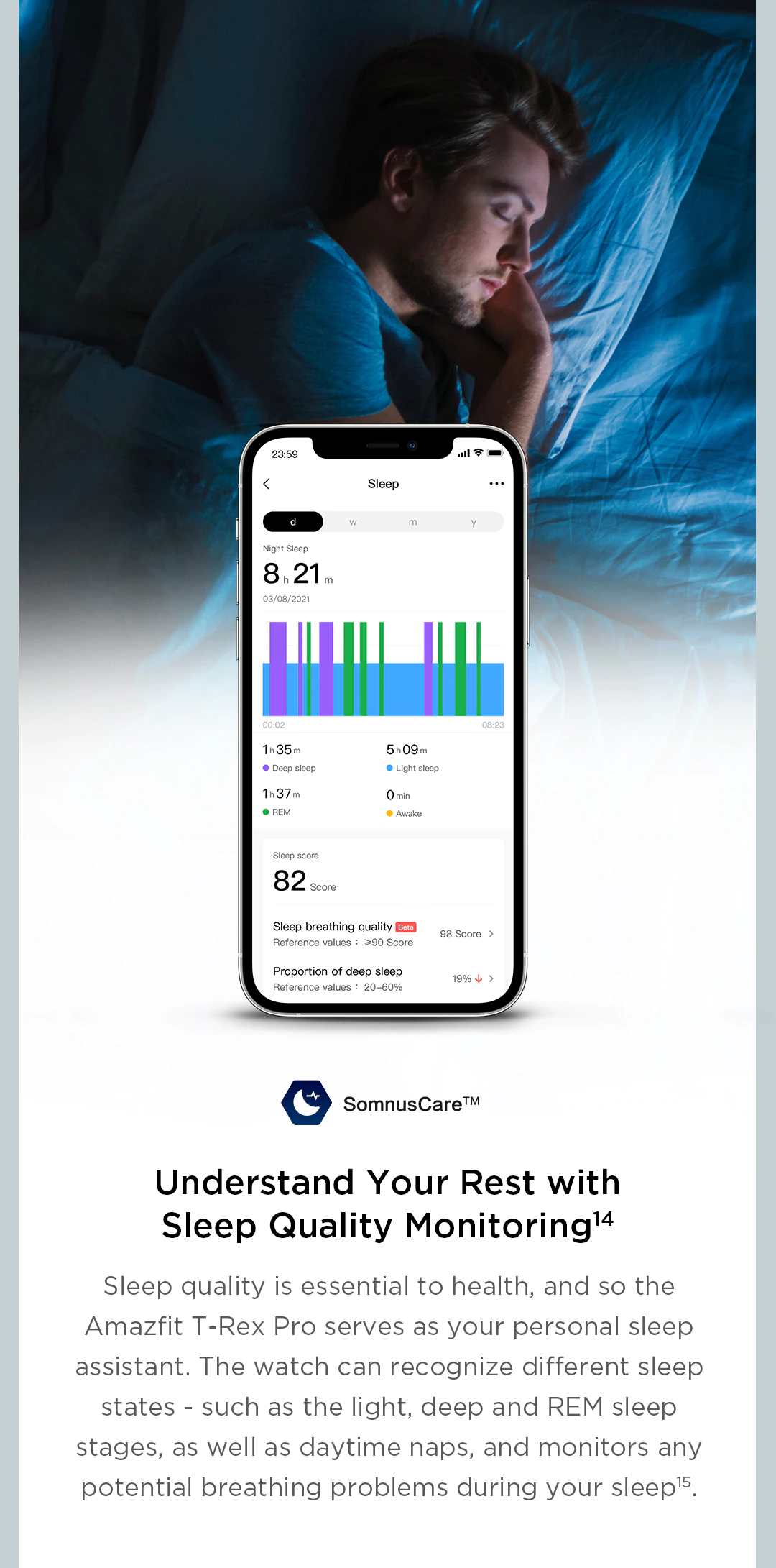 Amazfit T-Rex Pro Smart Watch Amazfit T-Rex Pro Smart Watch
