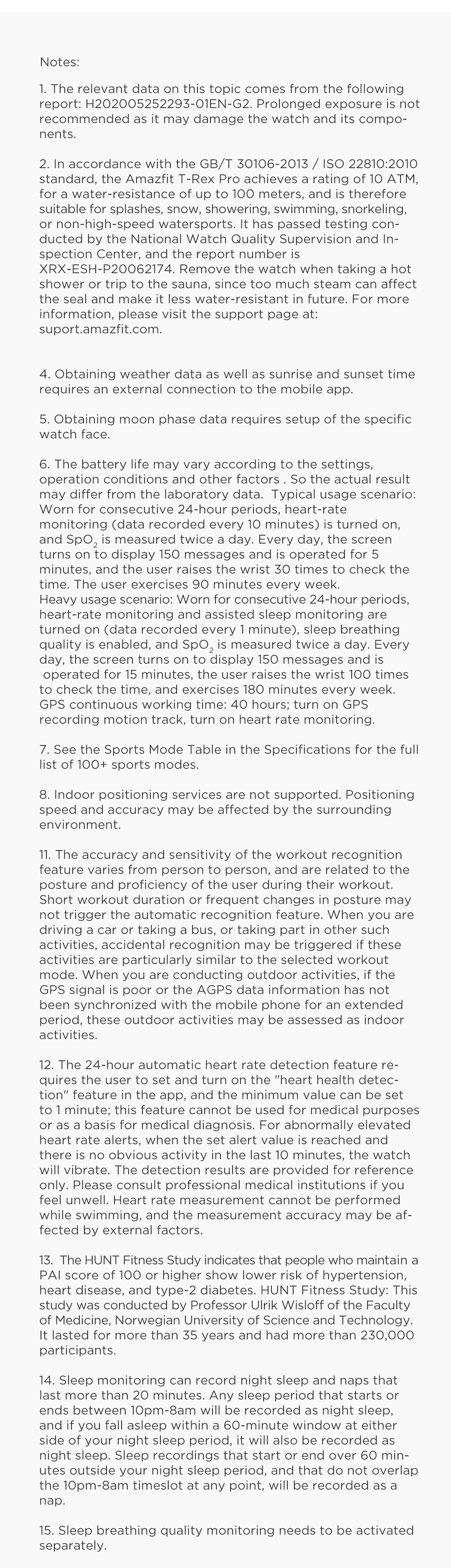 Amazfit T-Rex Pro Smart Watch Amazfit T-Rex Pro Smart Watch