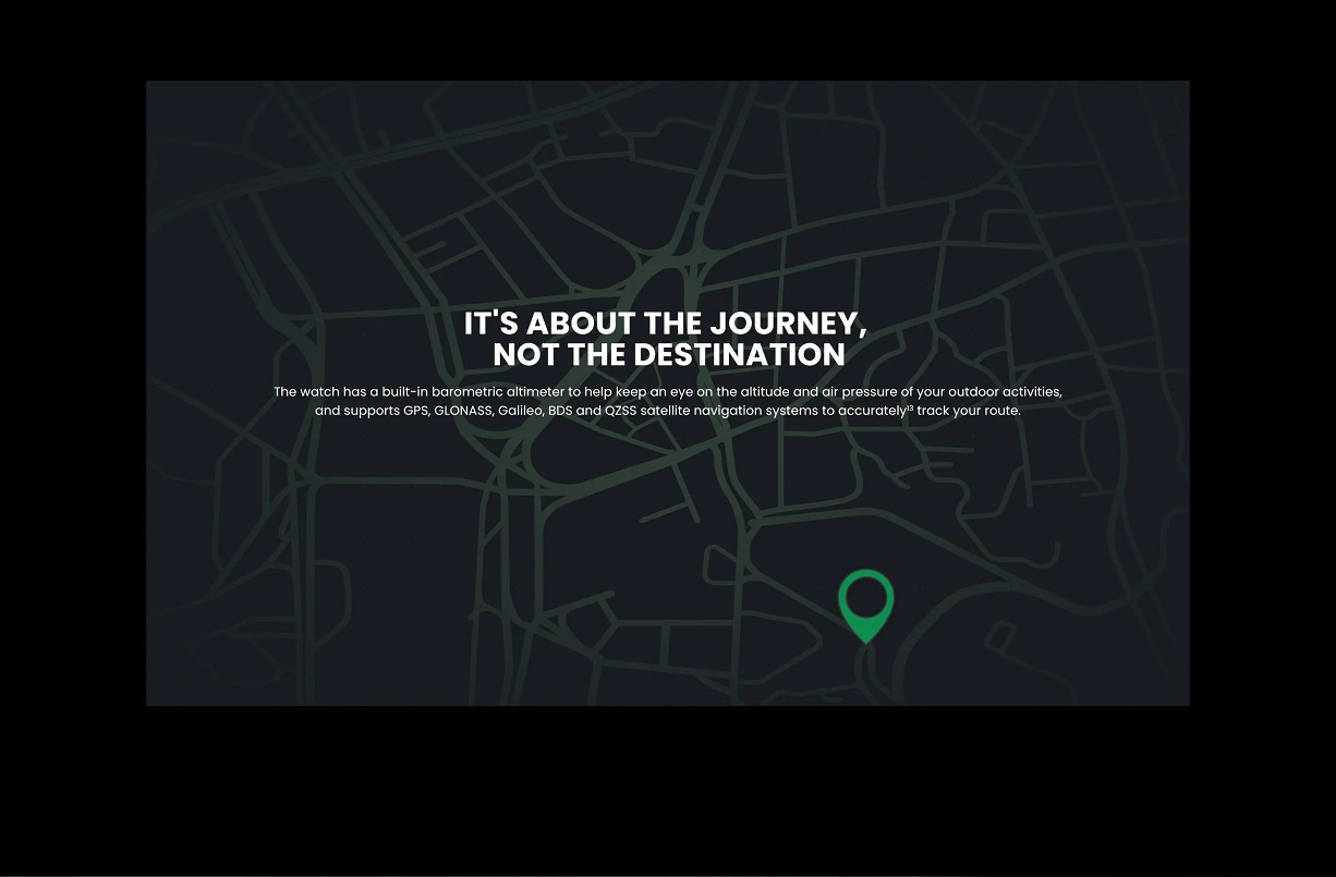 Amazfit GTR 3 Smart Watch