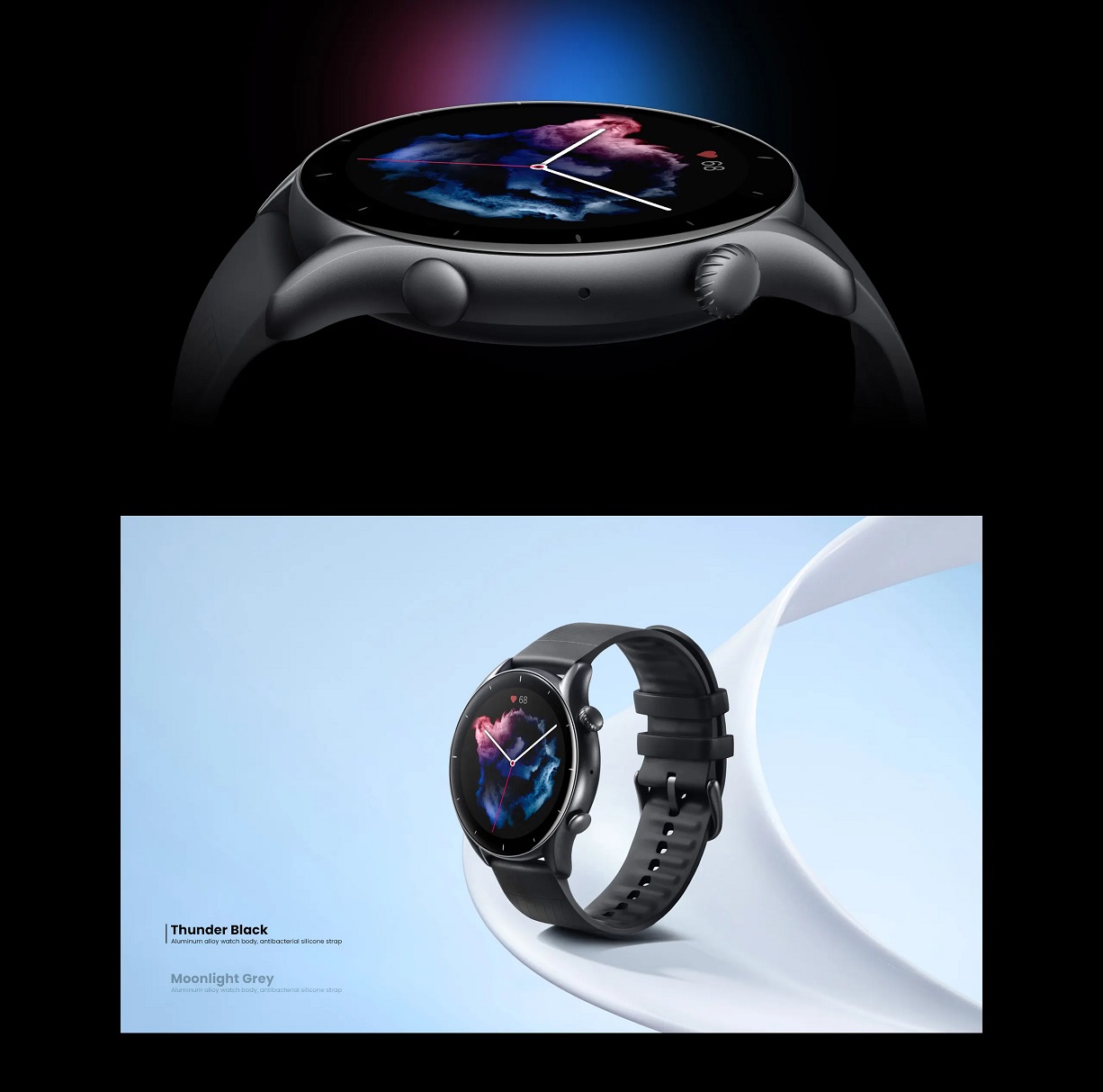 Amazfit GTR 3 Smart Watch