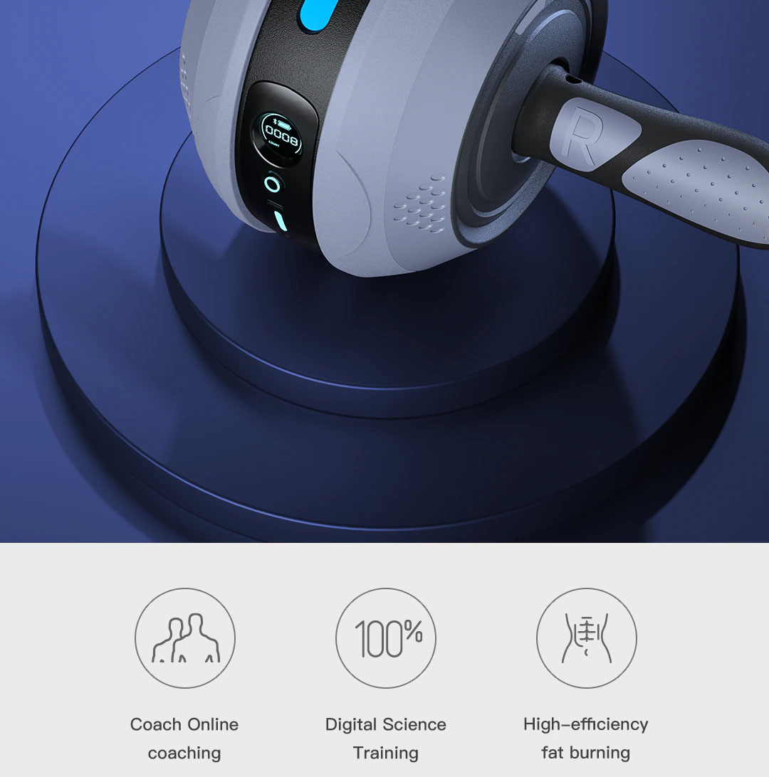 YESOUL Wild Beast Smart Abdominal Wheel J20